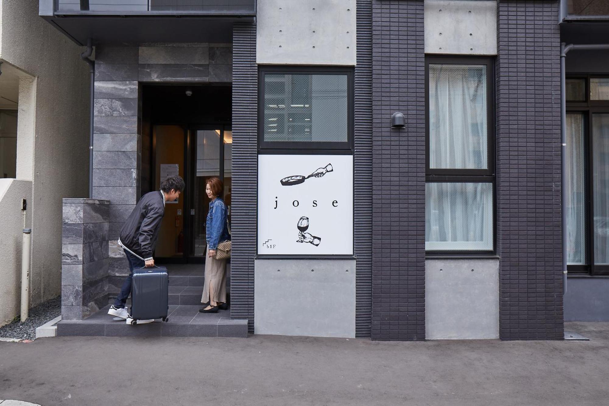 Pinn-N4E2Ⅰ Sapporo Exterior foto